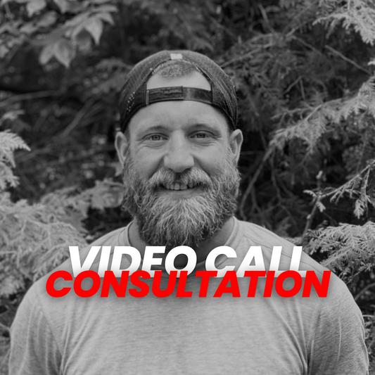 Fitness Consultation - Video Call
